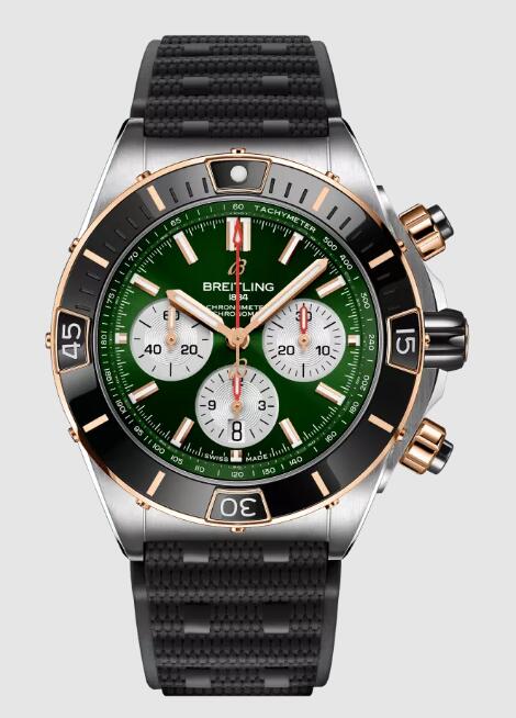 Replica Breitling Super Chronomat B01 44 UB01361A1L1S1 Watch Replica Breitling Super Chronomat B01 44 UB01361A1L1S1 Watch